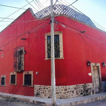 Casa Corazon Centro San Miguel Allende Villa San Miguel de Allende Ngoại thất bức ảnh