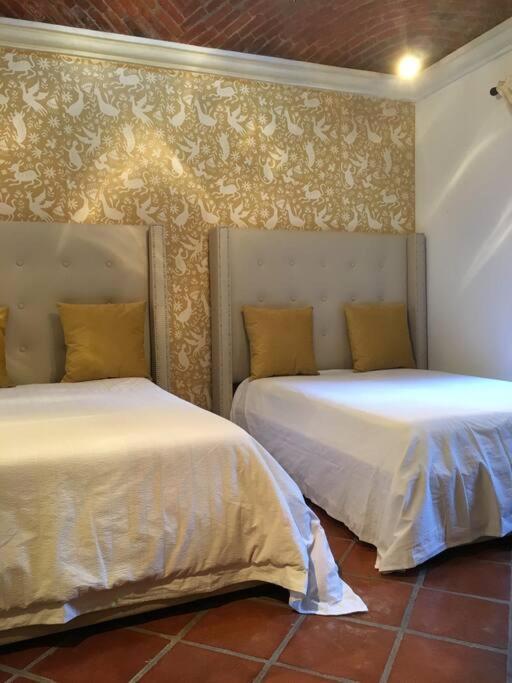 Casa Corazon Centro San Miguel Allende Villa San Miguel de Allende Ngoại thất bức ảnh