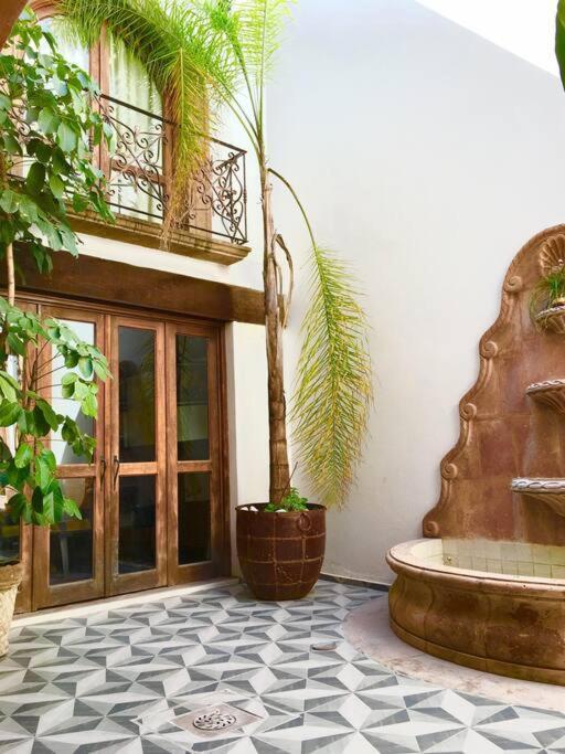 Casa Corazon Centro San Miguel Allende Villa San Miguel de Allende Ngoại thất bức ảnh