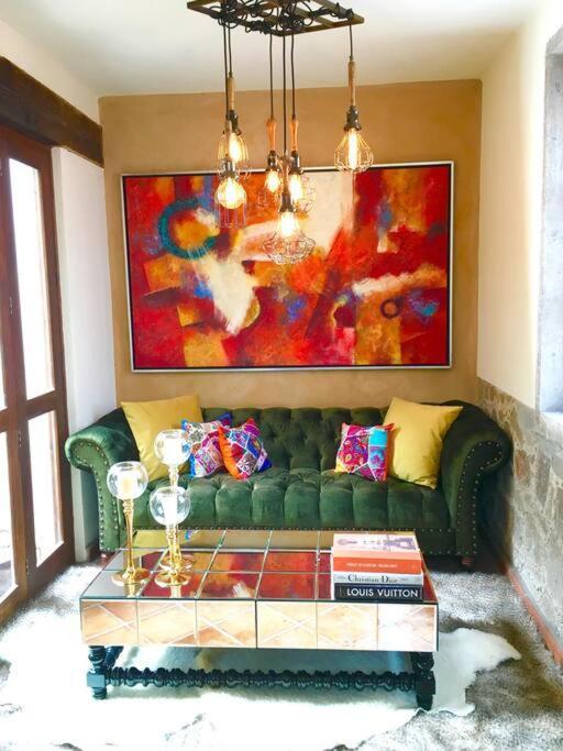 Casa Corazon Centro San Miguel Allende Villa San Miguel de Allende Ngoại thất bức ảnh