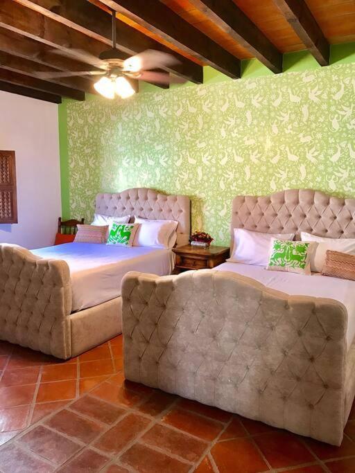 Casa Corazon Centro San Miguel Allende Villa San Miguel de Allende Ngoại thất bức ảnh