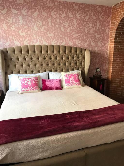 Casa Corazon Centro San Miguel Allende Villa San Miguel de Allende Ngoại thất bức ảnh