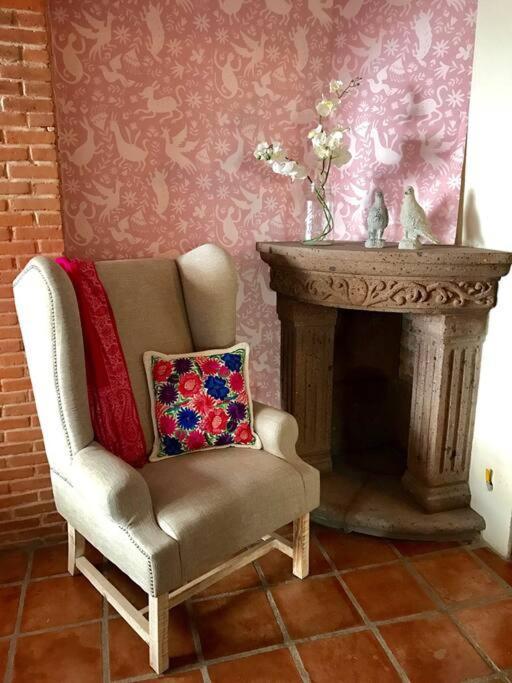 Casa Corazon Centro San Miguel Allende Villa San Miguel de Allende Ngoại thất bức ảnh