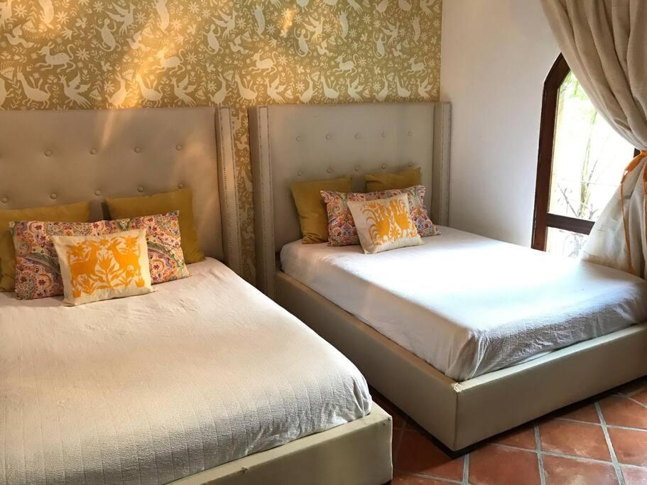 Casa Corazon Centro San Miguel Allende Villa San Miguel de Allende Ngoại thất bức ảnh