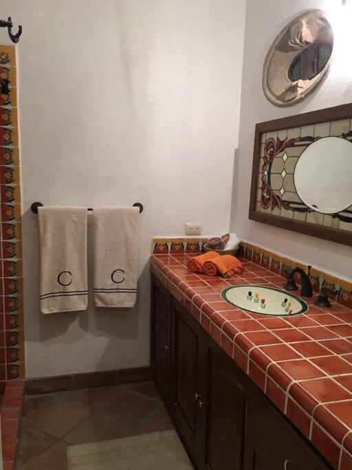 Casa Corazon Centro San Miguel Allende Villa San Miguel de Allende Ngoại thất bức ảnh